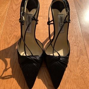 Authentic vintage Jimmy Choos